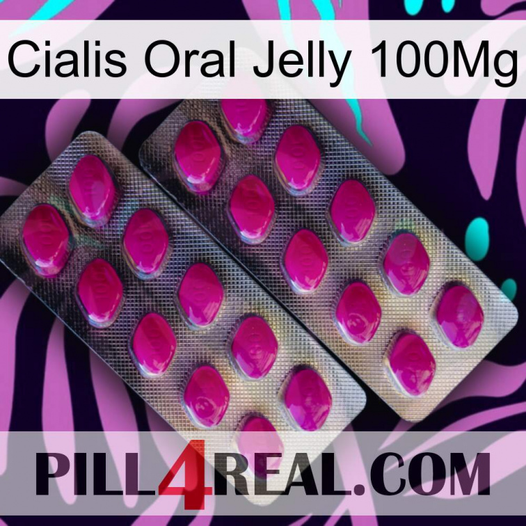 Cialis Oral Jelly 100Mg 10
